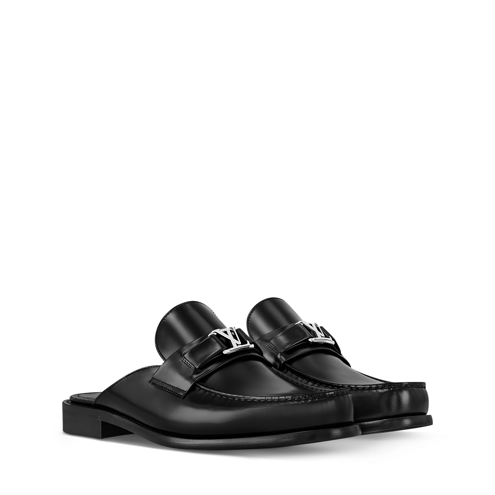 Major Open Back Loafer - Shoes 1ACW96 | LOUIS VUITTON